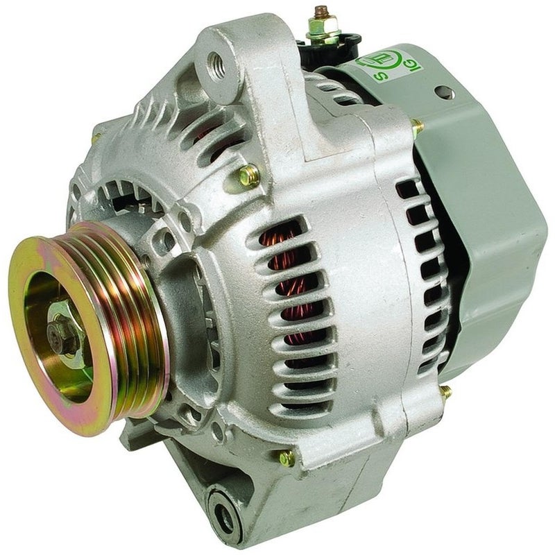 Premier Gear PG-13326 Alternator Replacement for Acura Integra L4 (90-91), 100211-7320, 100211-7330 - Image 1
